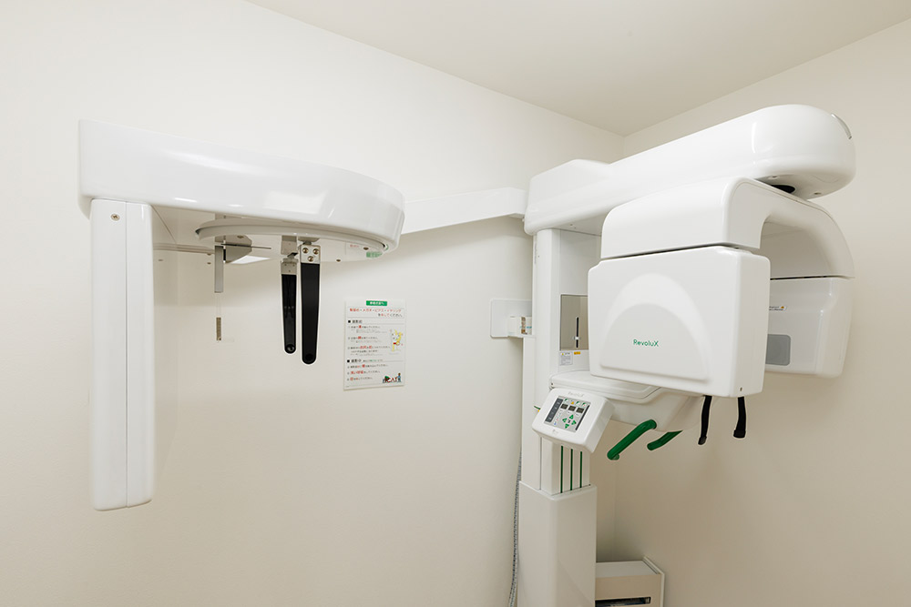 CT/セファログラム