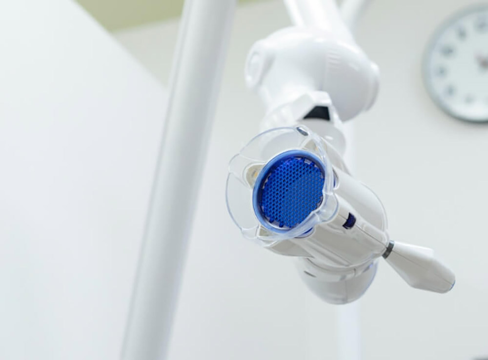 口腔外バキューム