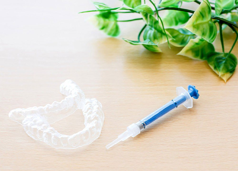 ホームホワイトニング